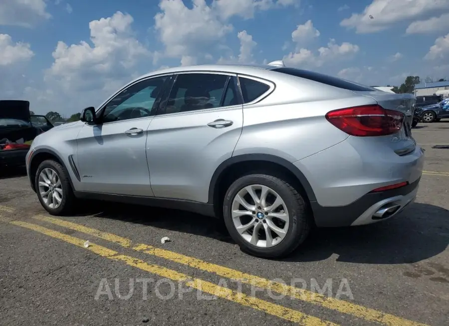 BMW X6 SDRIVE3 2019 vin 5UXKU0C57K0S97385 from auto auction Copart