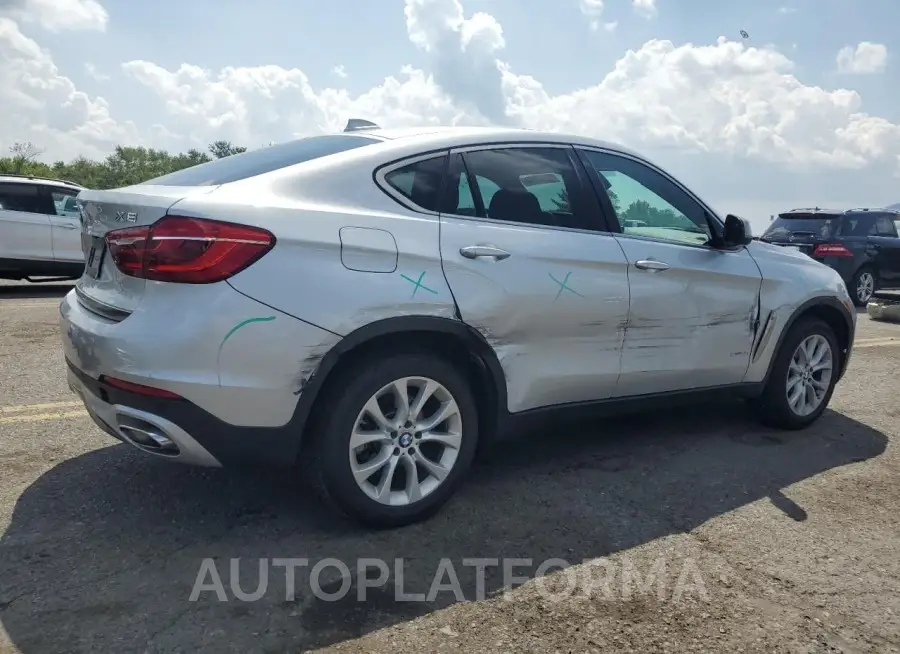 BMW X6 SDRIVE3 2019 vin 5UXKU0C57K0S97385 from auto auction Copart