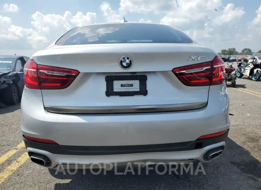 BMW X6 SDRIVE3 2019 vin 5UXKU0C57K0S97385 from auto auction Copart