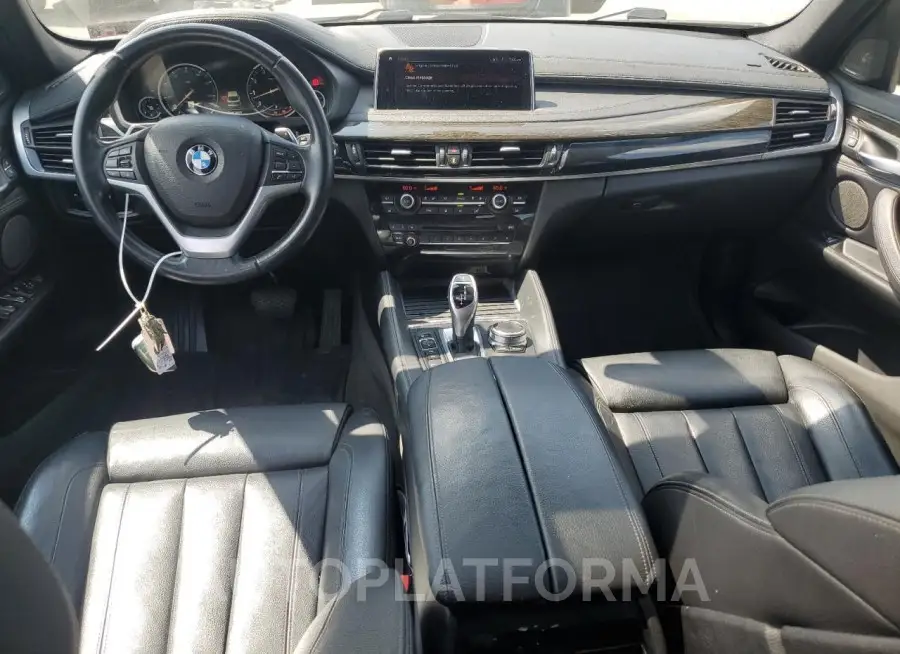 BMW X6 SDRIVE3 2019 vin 5UXKU0C57K0S97385 from auto auction Copart