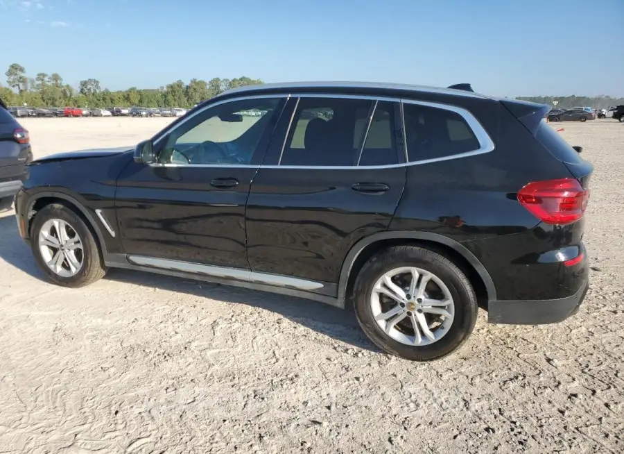 BMW X3 SDRIVE3 2019 vin 5UXTR7C59KLR39909 from auto auction Copart