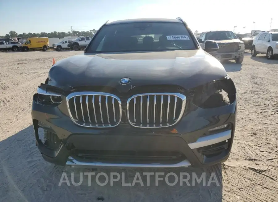 BMW X3 SDRIVE3 2019 vin 5UXTR7C59KLR39909 from auto auction Copart