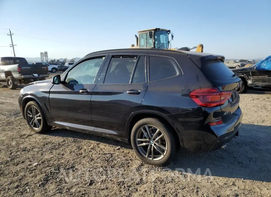 BMW X3 XDRIVE3 2019 vin 5UXTR9C57KLP94932 from auto auction Copart