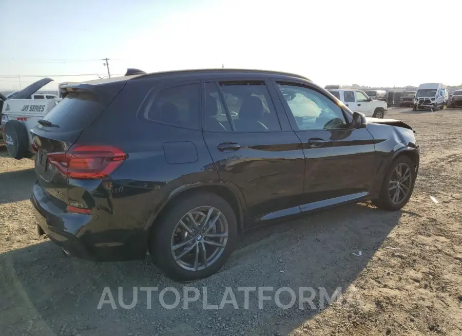 BMW X3 XDRIVE3 2019 vin 5UXTR9C57KLP94932 from auto auction Copart