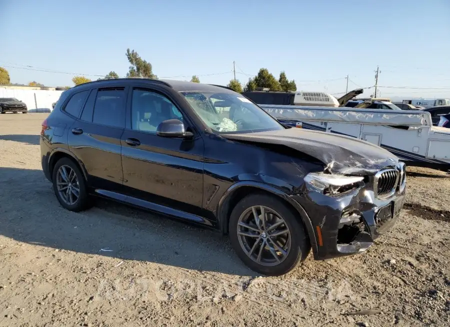 BMW X3 XDRIVE3 2019 vin 5UXTR9C57KLP94932 from auto auction Copart