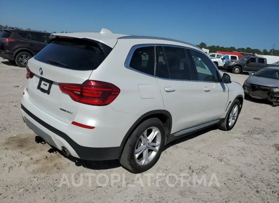 BMW X3 SDRIVE3 2021 vin 5UXTY3C08M9H02881 from auto auction Copart