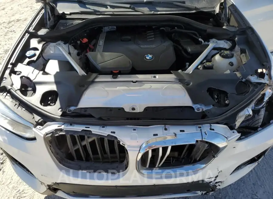 BMW X3 SDRIVE3 2021 vin 5UXTY3C08M9H02881 from auto auction Copart