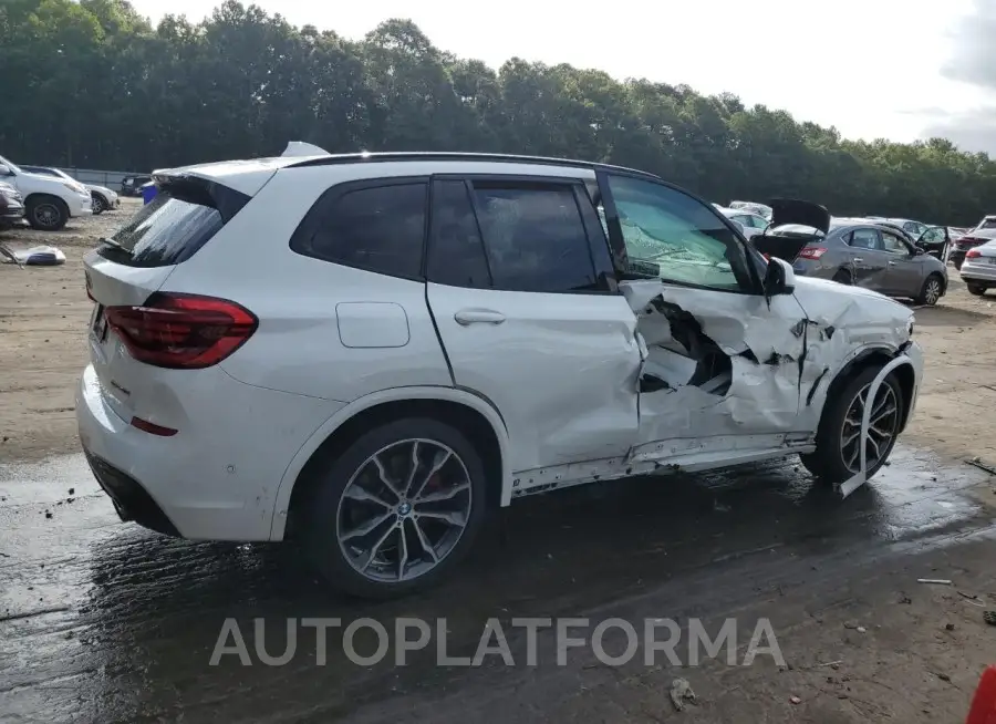 BMW X3 SDRIVE3 2021 vin 5UXTY3C09M9H61471 from auto auction Copart