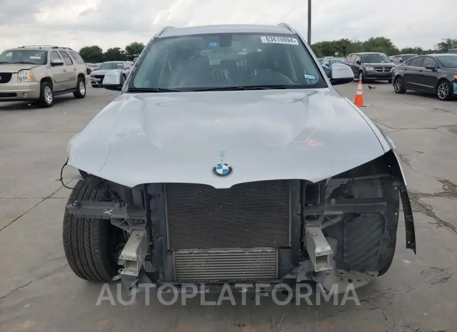 BMW X3 XDRIVE2 2017 vin 5UXWX9C58H0D97794 from auto auction Copart