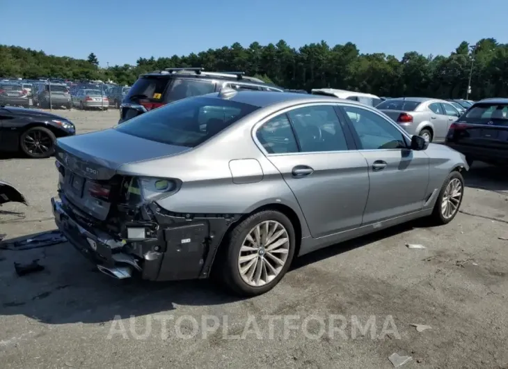 BMW 530 XI 2023 vin WBA13BJ05PCL14559 from auto auction Copart