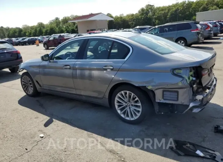 BMW 530 XI 2023 vin WBA13BJ05PCL14559 from auto auction Copart