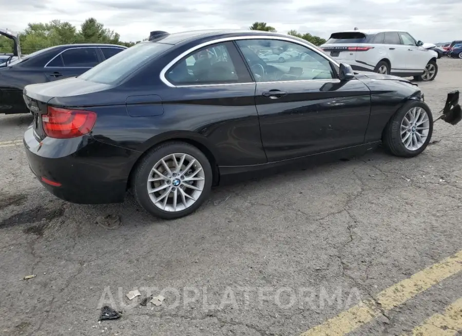 BMW 228 I 2016 vin WBA1F5C56GV343705 from auto auction Copart