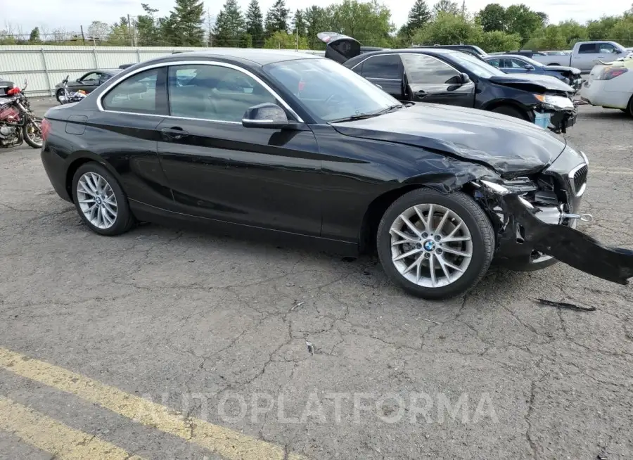 BMW 228 I 2016 vin WBA1F5C56GV343705 from auto auction Copart