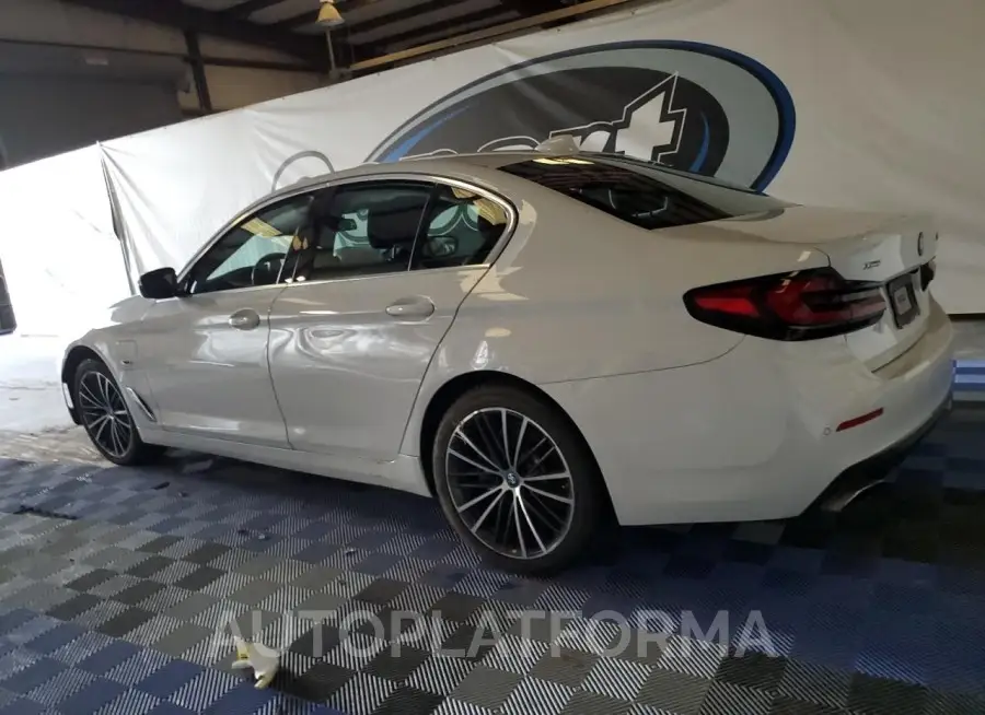 BMW 530XE 2023 vin WBA33AG07PCL75485 from auto auction Copart