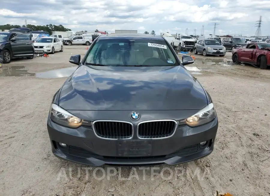 BMW 320 I 2015 vin WBA3B1G54FNT63442 from auto auction Copart