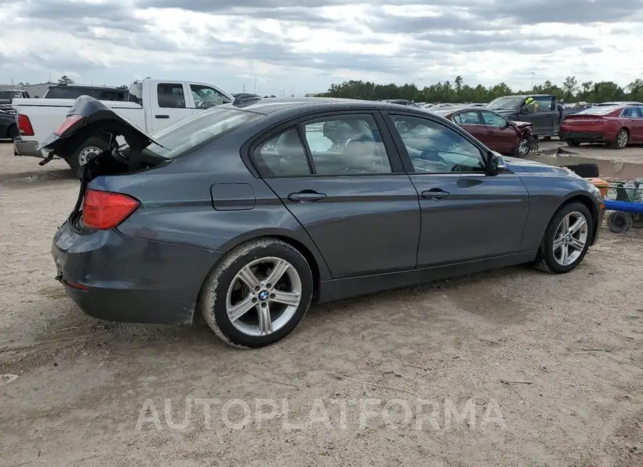 BMW 320 I 2015 vin WBA3B1G54FNT63442 from auto auction Copart