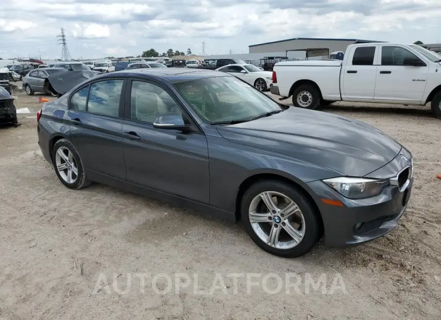 BMW 320 I 2015 vin WBA3B1G54FNT63442 from auto auction Copart