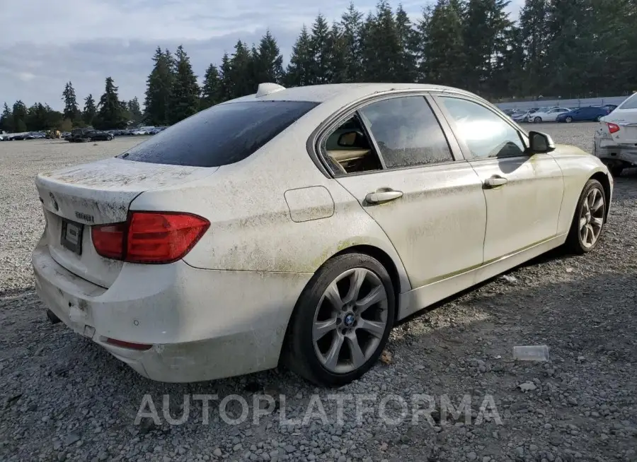 BMW 328 XI SUL 2015 vin WBA3B5C57FF961600 from auto auction Copart