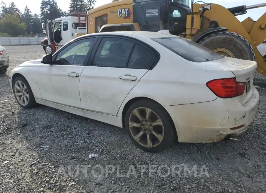 BMW 328 XI SUL 2015 vin WBA3B5C57FF961600 from auto auction Copart