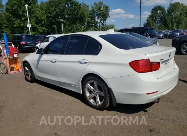 BMW 320 I XDRI 2015 vin WBA3C3C52FK202913 from auto auction Copart