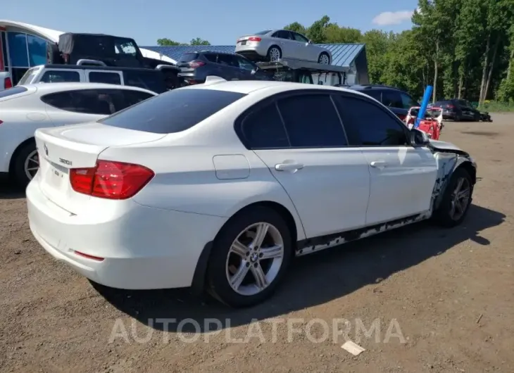 BMW 320 I XDRI 2015 vin WBA3C3C52FK202913 from auto auction Copart