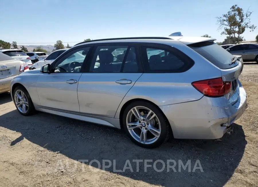 BMW 328 XI 2015 vin WBA3G7C55FK297608 from auto auction Copart