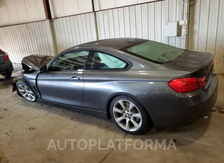 BMW 435 I 2015 vin WBA3R1C50FF774641 from auto auction Copart