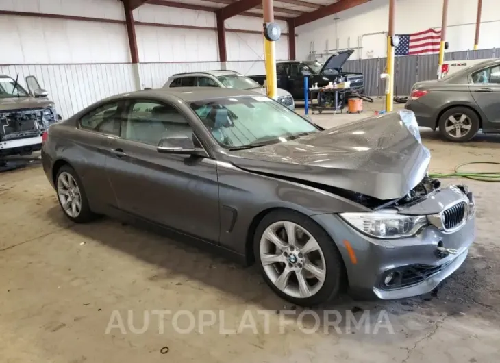 BMW 435 I 2015 vin WBA3R1C50FF774641 from auto auction Copart