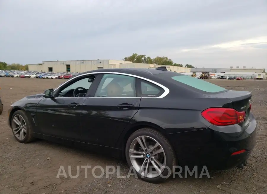 BMW 430XI GRAN 2019 vin WBA4J3C51KBL08709 from auto auction Copart