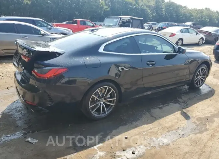 BMW 430I 2024 vin WBA53AP0XRCP98265 from auto auction Copart