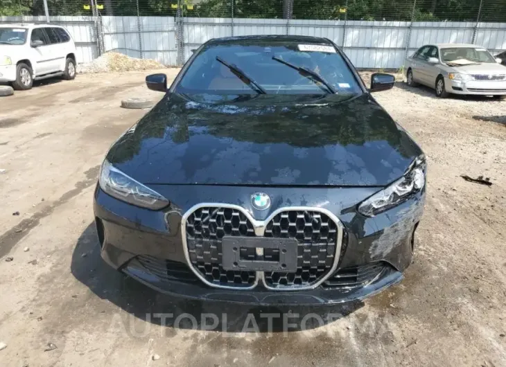 BMW 430I 2024 vin WBA53AP0XRCP98265 from auto auction Copart