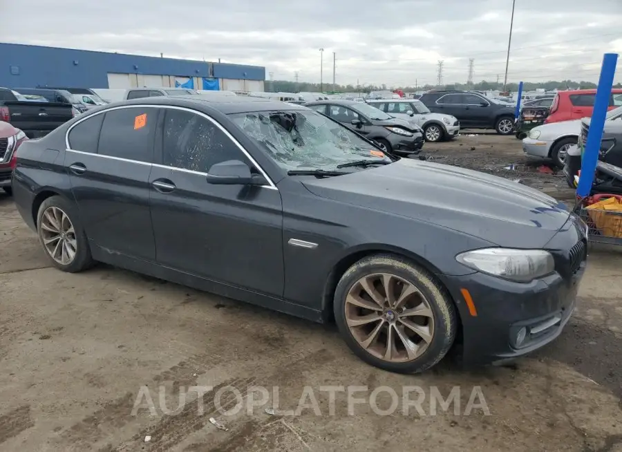 BMW 528 XI 2016 vin WBA5A7C57GG146252 from auto auction Copart