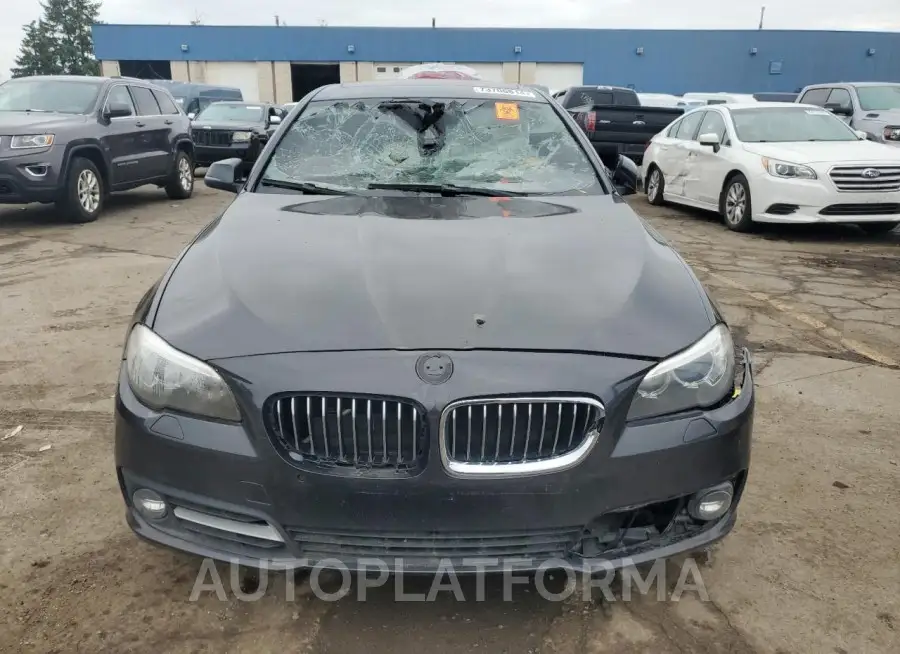 BMW 528 XI 2016 vin WBA5A7C57GG146252 from auto auction Copart