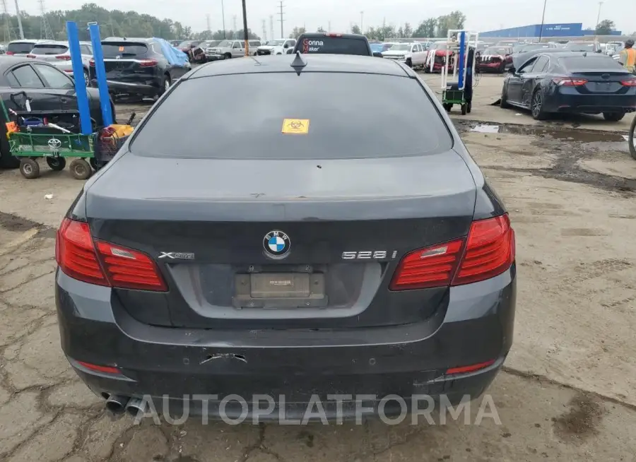 BMW 528 XI 2016 vin WBA5A7C57GG146252 from auto auction Copart