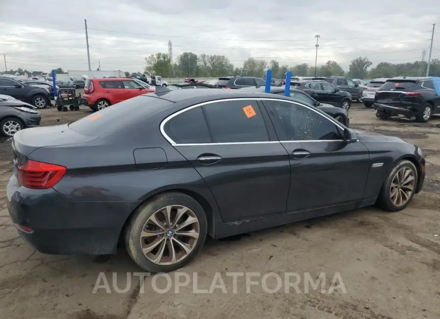 BMW 528 XI 2016 vin WBA5A7C57GG146252 from auto auction Copart