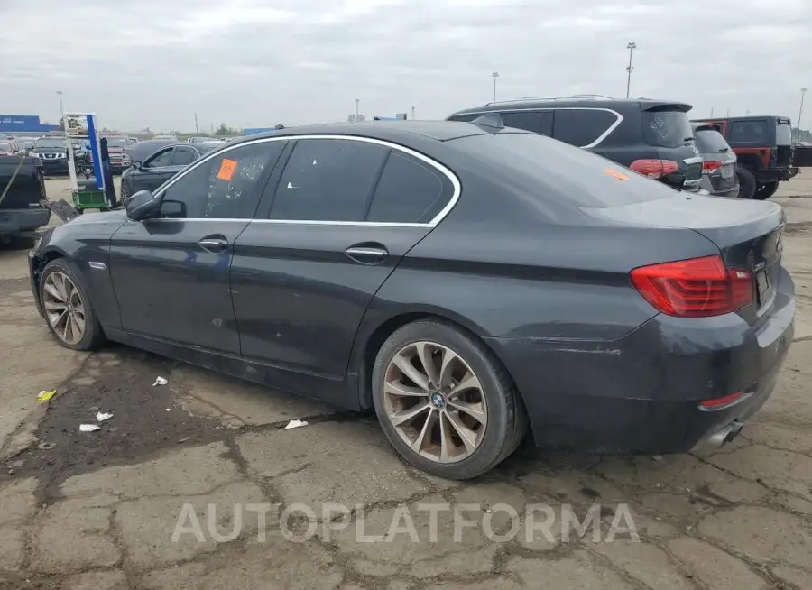 BMW 528 XI 2016 vin WBA5A7C57GG146252 from auto auction Copart