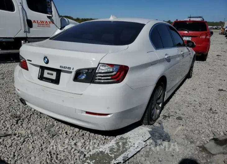 BMW 528 XI 2016 vin WBA5A7C57GG151418 from auto auction Copart