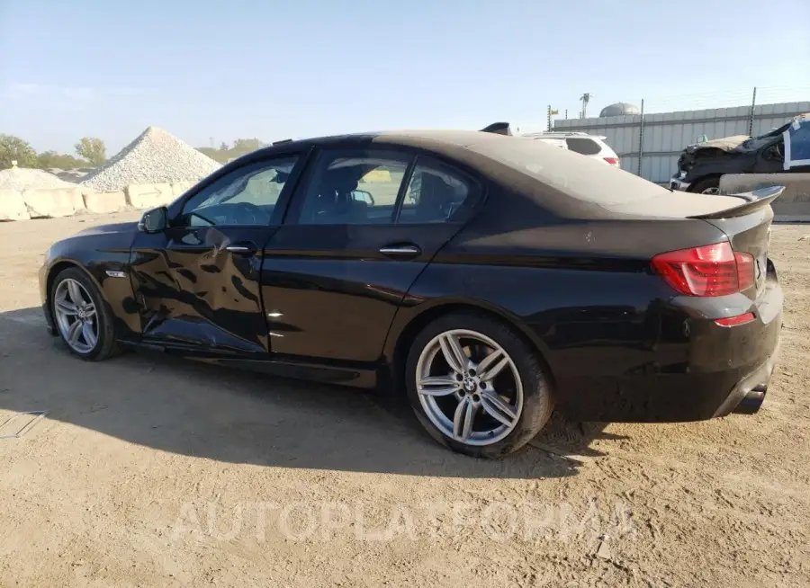 BMW 535 XI 2015 vin WBA5B3C59FD543337 from auto auction Copart