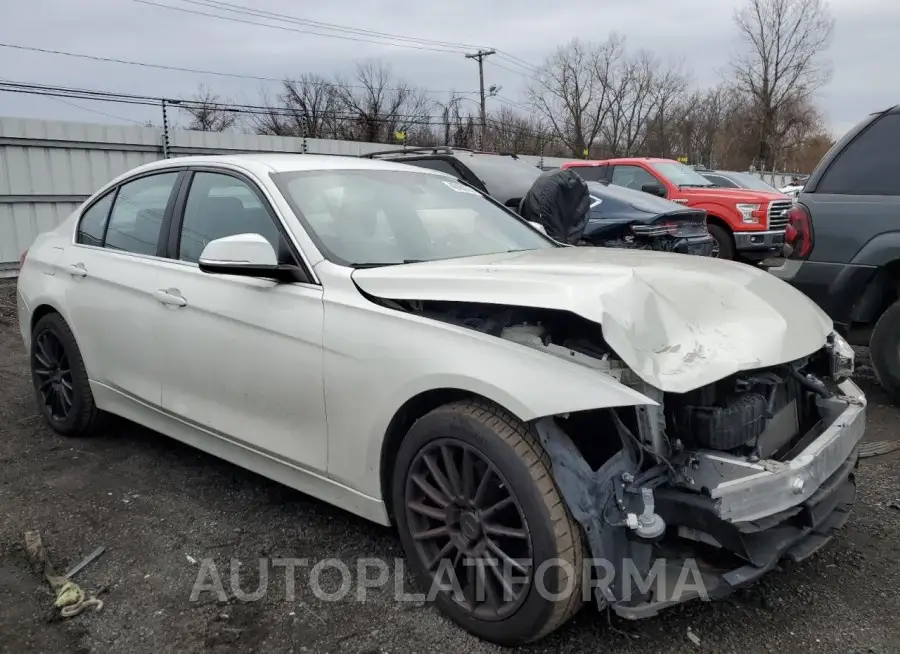 BMW 330 XI 2018 vin WBA8D9C50JA616275 from auto auction Copart