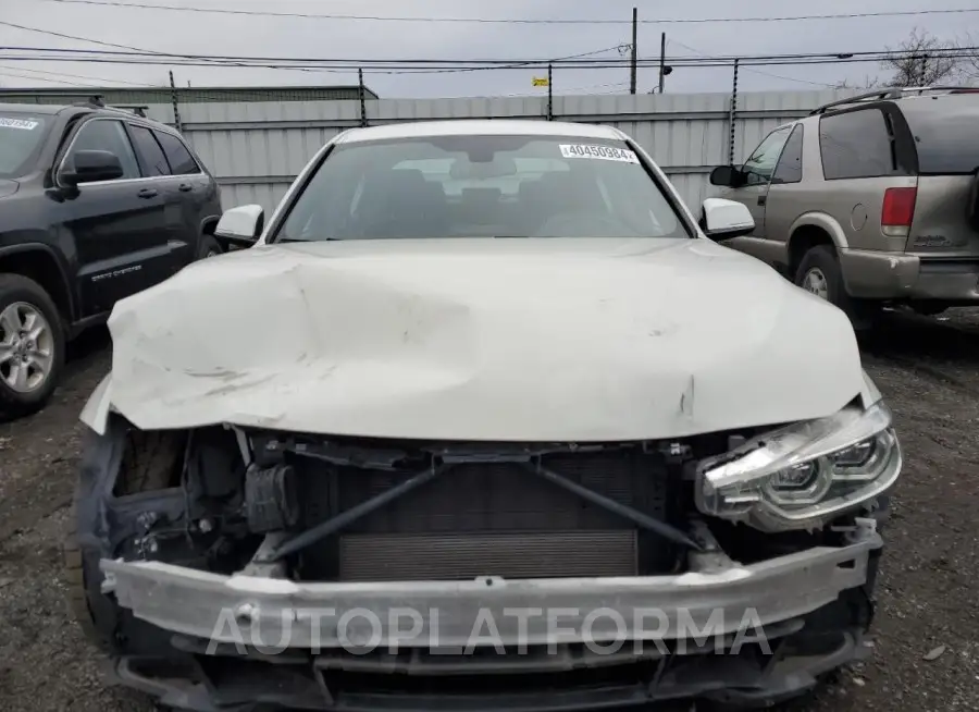 BMW 330 XI 2018 vin WBA8D9C50JA616275 from auto auction Copart