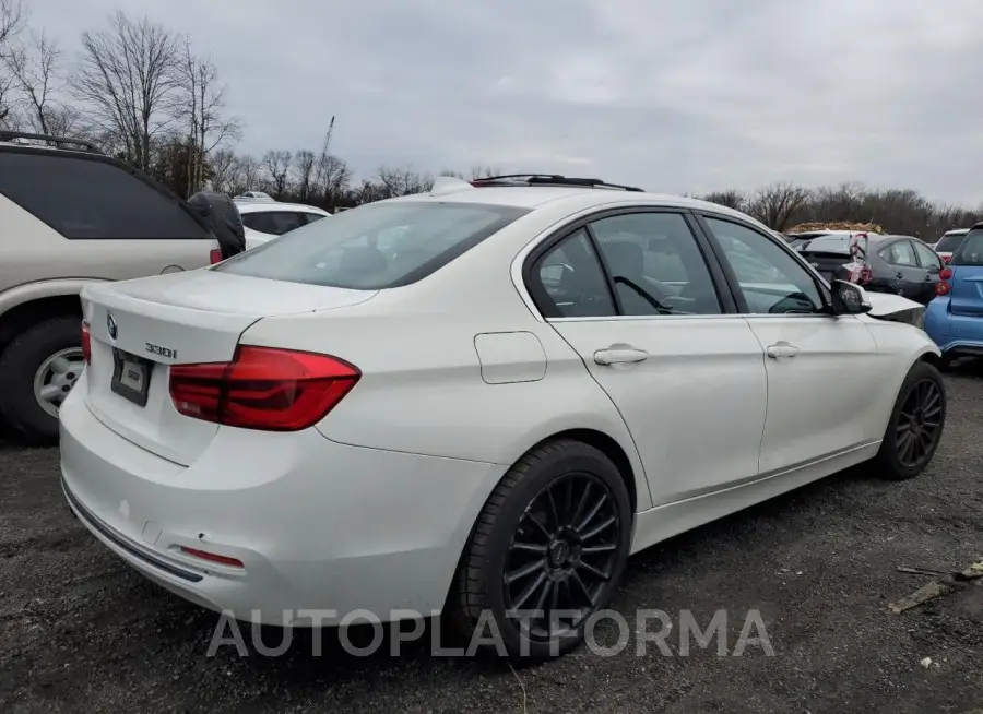 BMW 330 XI 2018 vin WBA8D9C50JA616275 from auto auction Copart