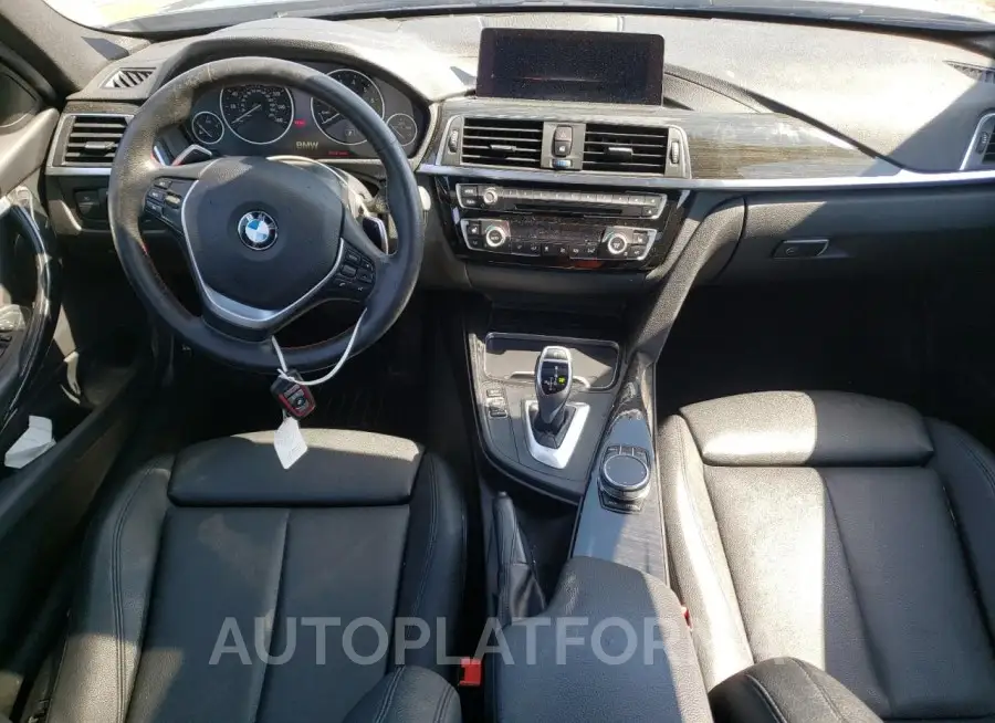 BMW 330 XI 2018 vin WBA8D9C57JEM33738 from auto auction Copart