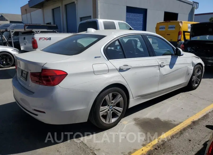 BMW 330E 2018 vin WBA8E1C57JA756645 from auto auction Copart