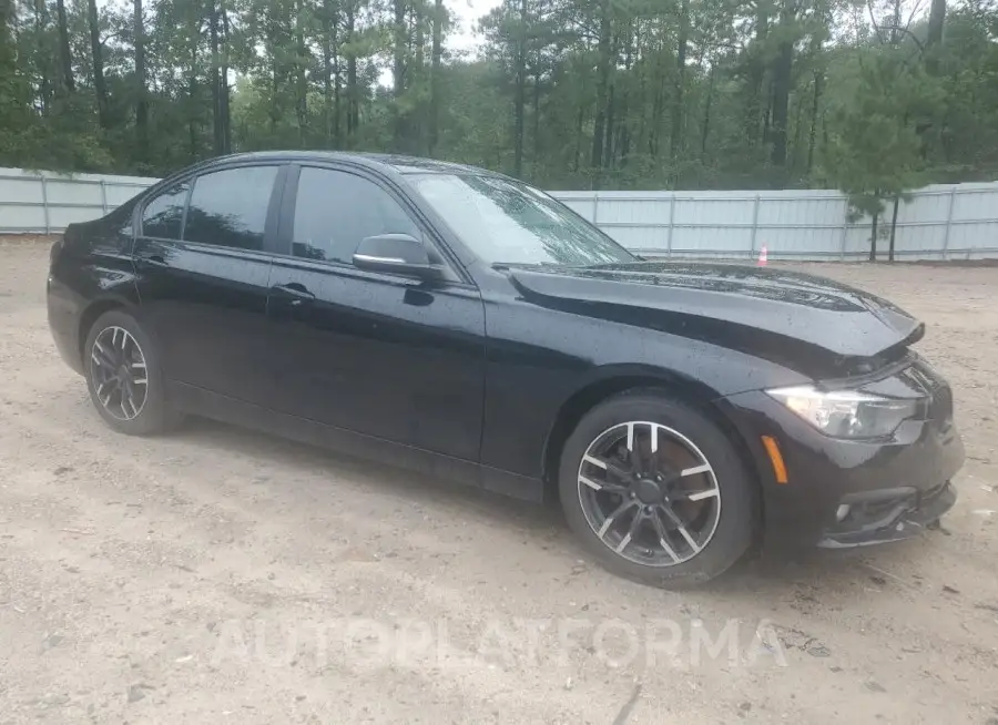 BMW 320 XI 2016 vin WBA8E5G54GNU19353 from auto auction Copart