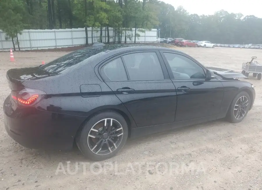 BMW 320 XI 2016 vin WBA8E5G54GNU19353 from auto auction Copart