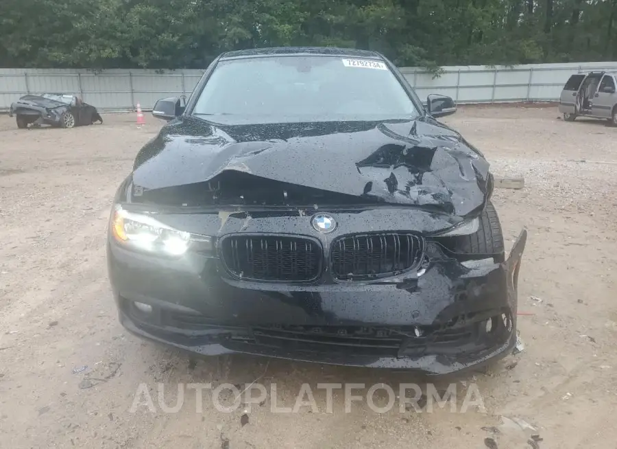 BMW 320 XI 2016 vin WBA8E5G54GNU19353 from auto auction Copart