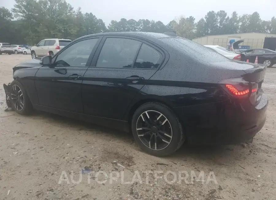 BMW 320 XI 2016 vin WBA8E5G54GNU19353 from auto auction Copart