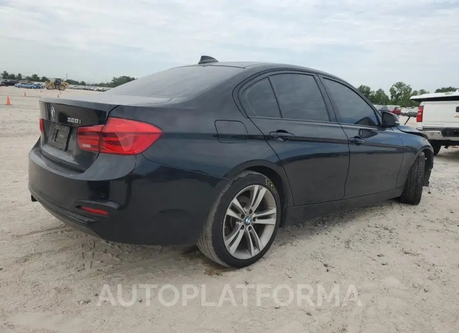 BMW 328 I SULE 2016 vin WBA8E9G51GNT81748 from auto auction Copart