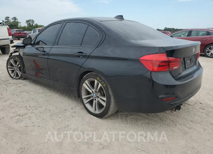 BMW 328 I SULE 2016 vin WBA8E9G51GNT81748 from auto auction Copart