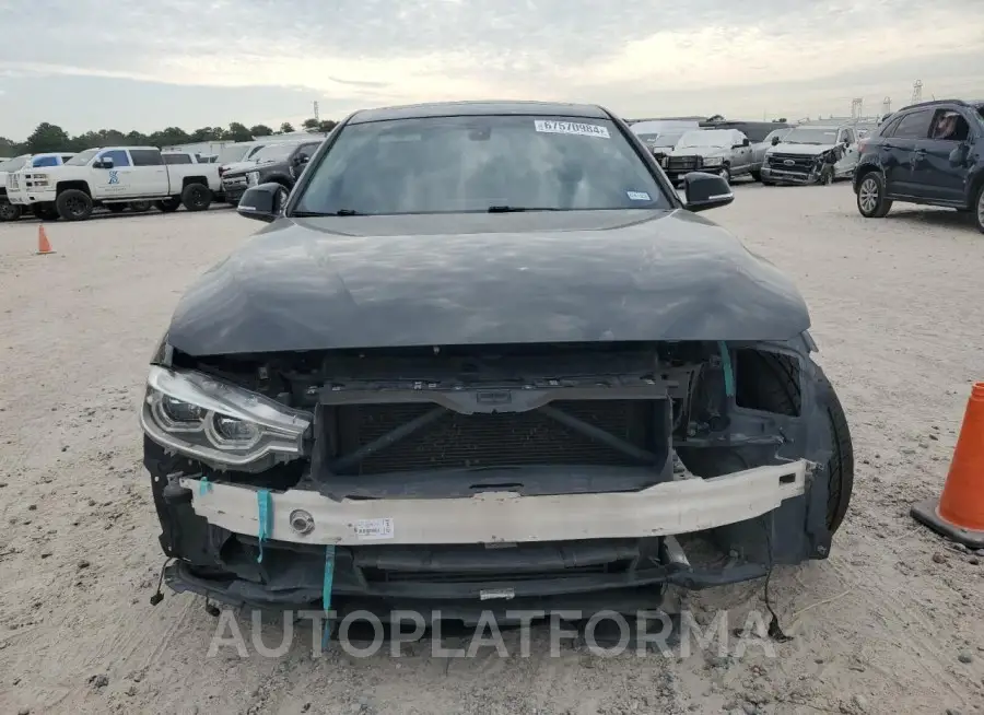 BMW 328 I SULE 2016 vin WBA8E9G51GNT81748 from auto auction Copart